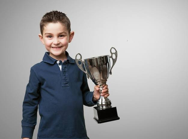 Award Winning guy